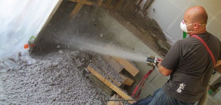 Tout ce quil faut savoir sur l'isolation par soufflage